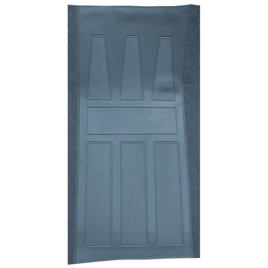 ACC Replacement Carpet Kit For 1969-1970 Ford Ranchero GT 4spd with 2 Medium Blue Inserts - CHOOSE COLOR