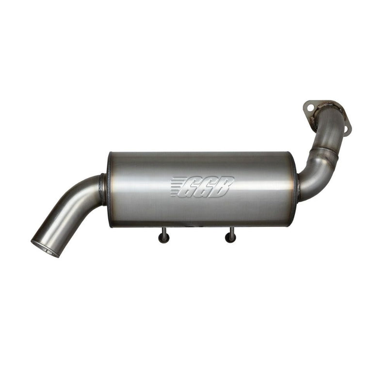 Load image into Gallery viewer, GGB Exhaust Quiet Trail Muffler For 2016-2024 Polaris General &amp; RZR S 1000/General
