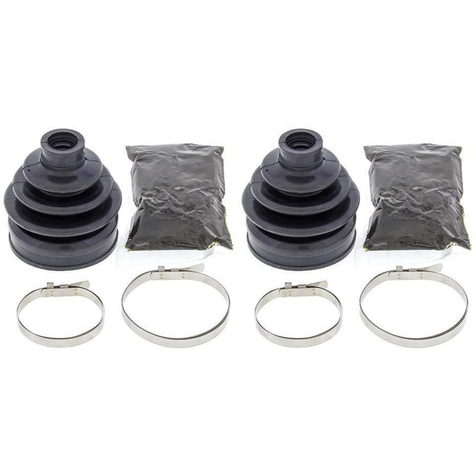 Complete Rear Outer CV Boot Repair Kit for Yamaha YFM700 Grizzly EPS 2008