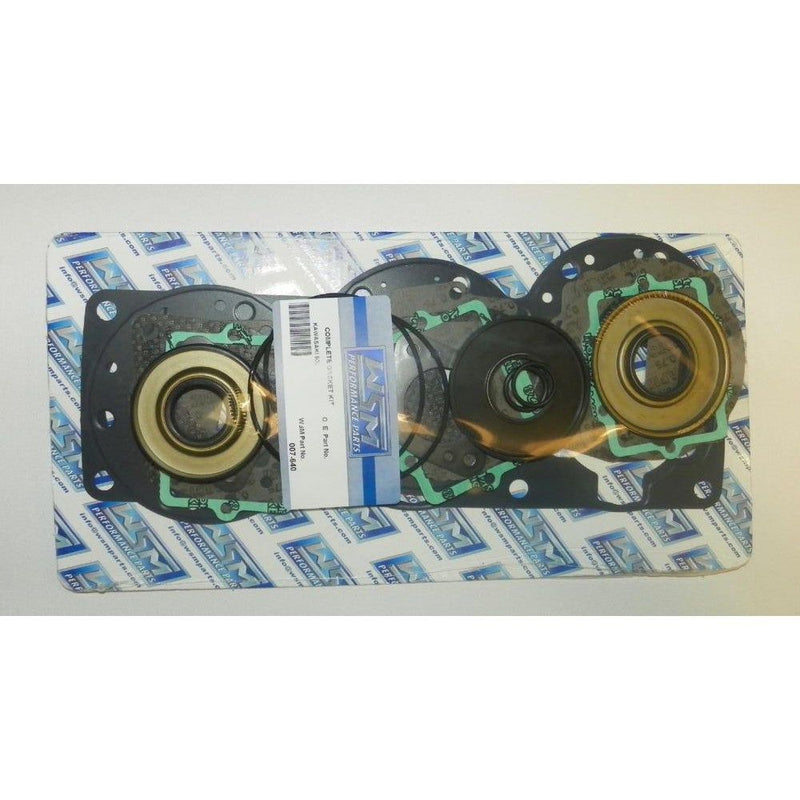 Load image into Gallery viewer, WSM Complete Gasket Kit For Kawasaki 900 95-06 007-640
