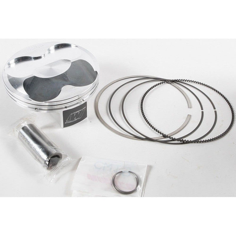 Load image into Gallery viewer, Wiseco Piston Kit Armorglide Box Frg 96.00/Std 13.5:1 Kaw 4990M09600
