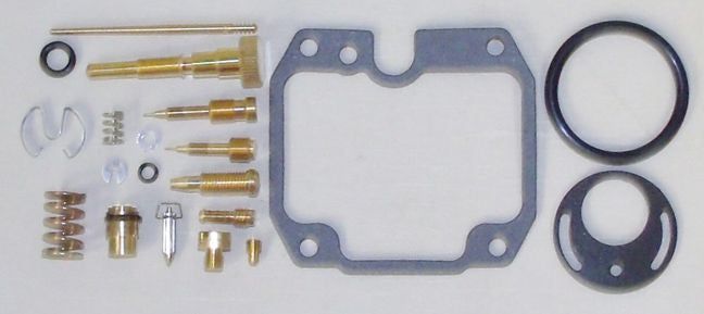 Load image into Gallery viewer, WSM Carburetor Kit For Yamaha 125 Breeze / Grizzly 89-06 016-319

