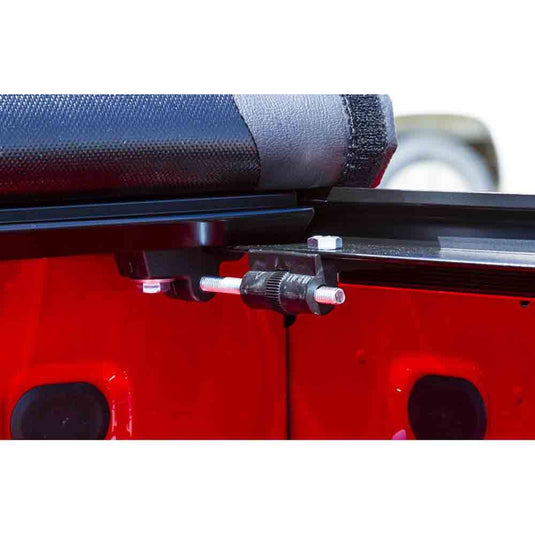 LiteRider Roll-Up Tonneau Cover fits Select Ram 1500, 2500, 3500 Models with 8 Ft Bed without RamBox System