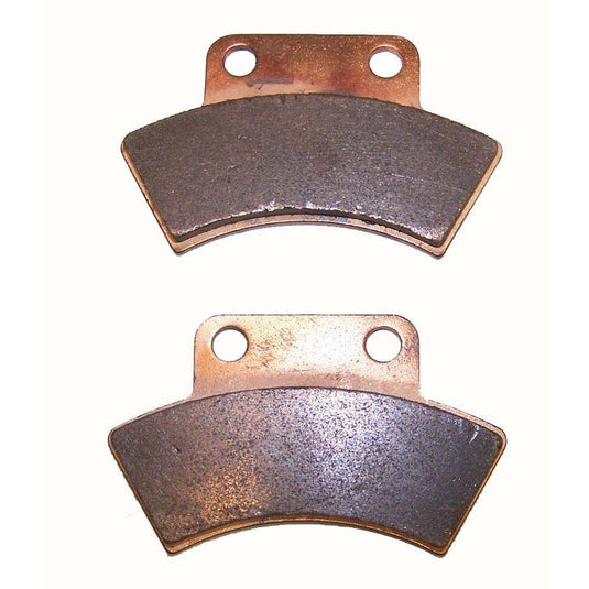 WSM Rear Brake Pads for Polaris 250 - 500 93-99 09-5502JL