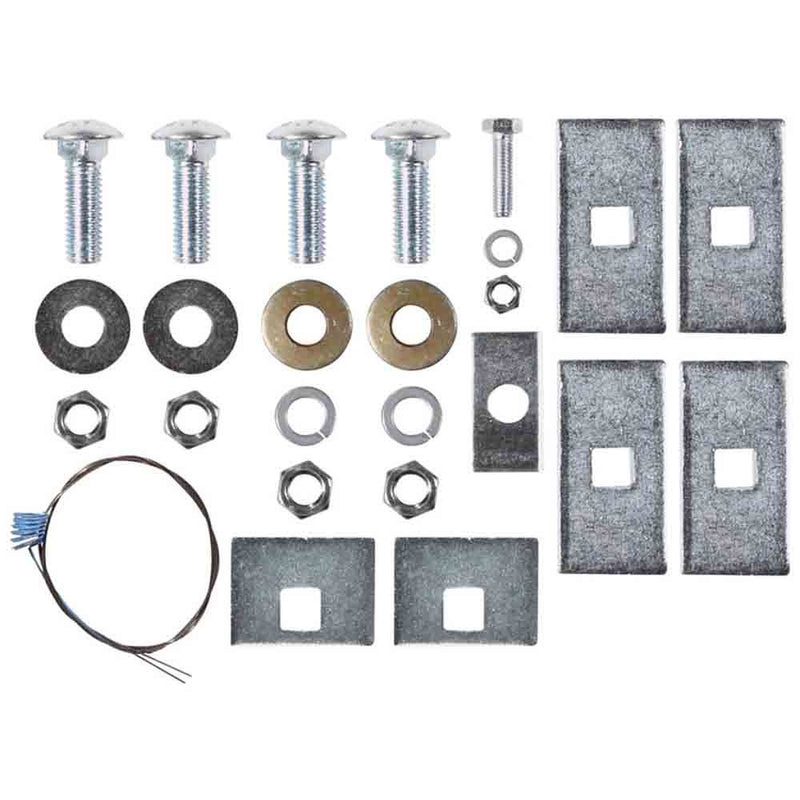 Load image into Gallery viewer, Select Ford, Lincoln, Mercury Models Class IV Custom Fit Trailer Hitch Receiver
