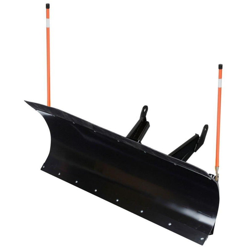 Load image into Gallery viewer, Denali Black UTV Snow Plow Kit For Can-Am Maverick 1000R 4X4 2013-2018
