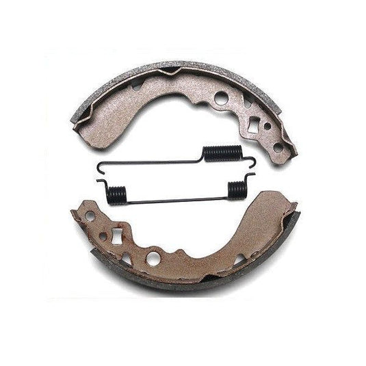 EBC Brake Shoes - Front Kit for Kawasaki Mule 500 1992-1995
