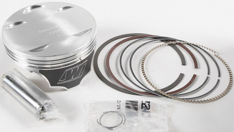 Load image into Gallery viewer, Wiseco Piston Kit Armorglide 101.00/+1.00 9.9:1 Yam 4966M10100
