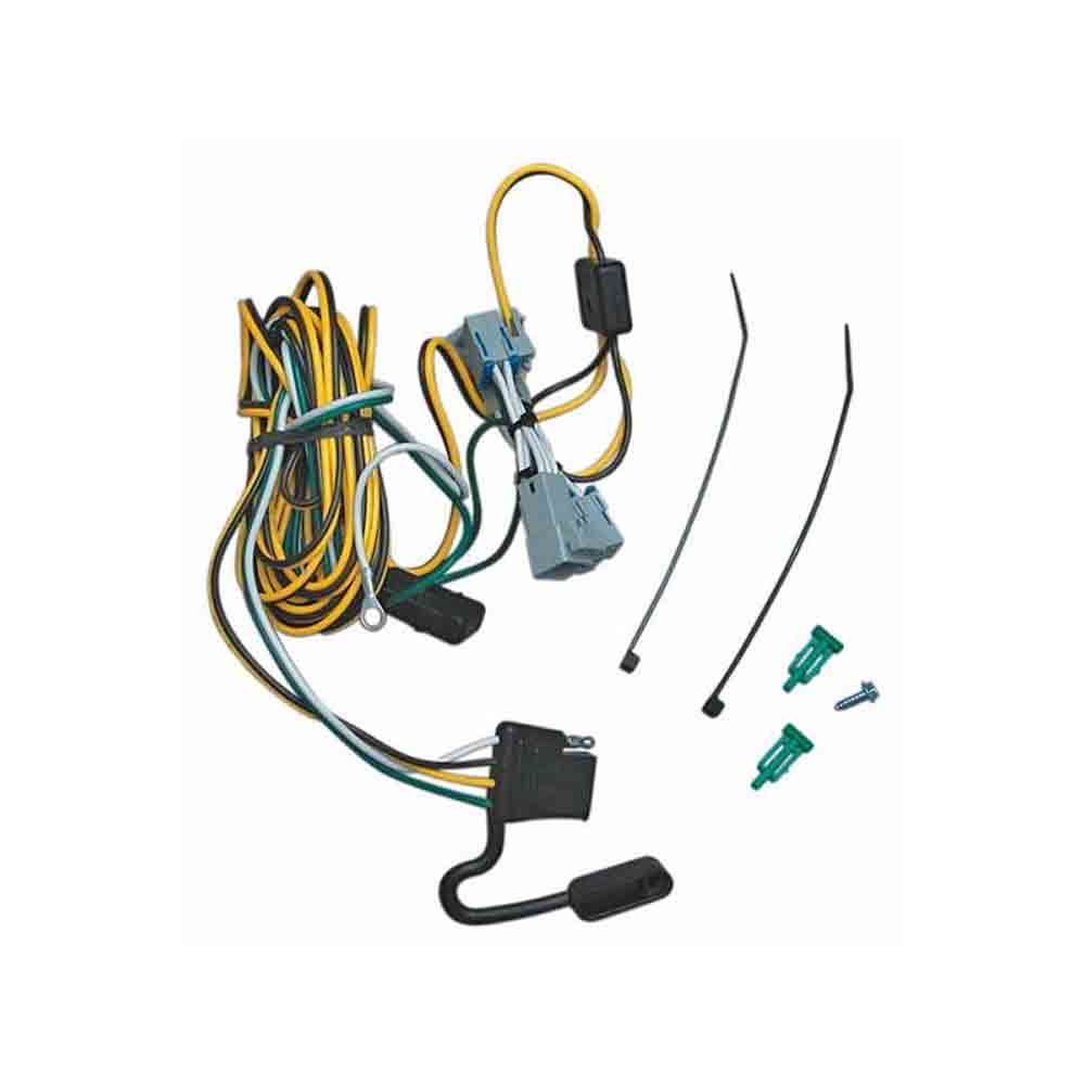 T-One Connector Wiring Light Kit fits Select GM Mini-Van