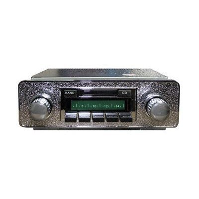 Custom Autosound 1949-57 VW Classic Car Stereo CAM-VWE-630
