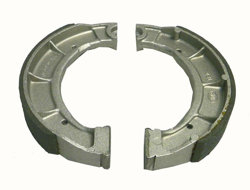 Load image into Gallery viewer, WSM Front Or Rear Brake Shoes for Yamaha 250 - 400 09-2146E
