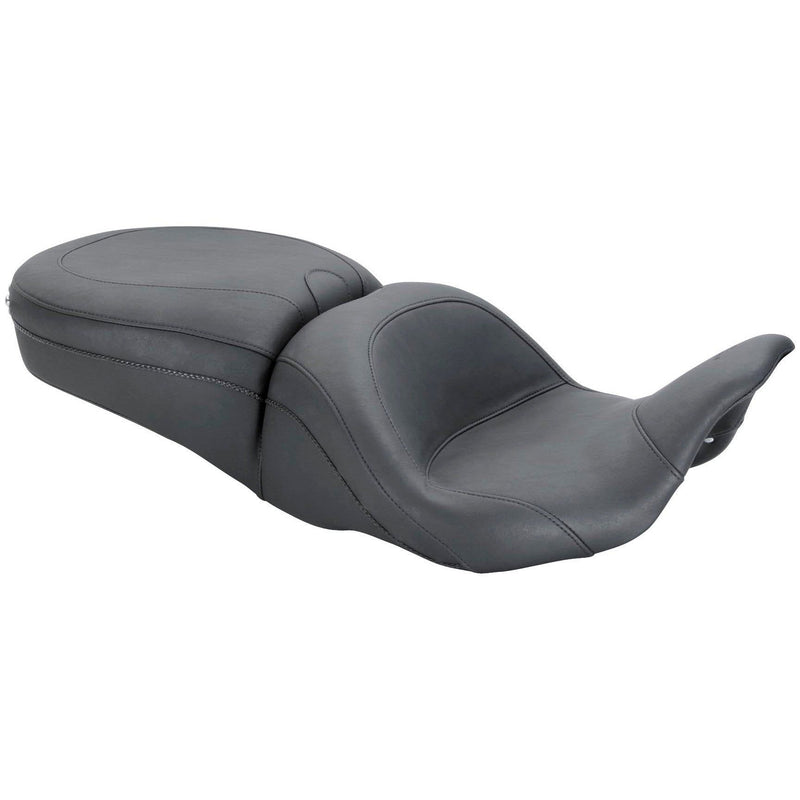 Load image into Gallery viewer, Harley FLHX Street Glide 2008-2015 LowDown Touring Seat One Piece by Mustang
