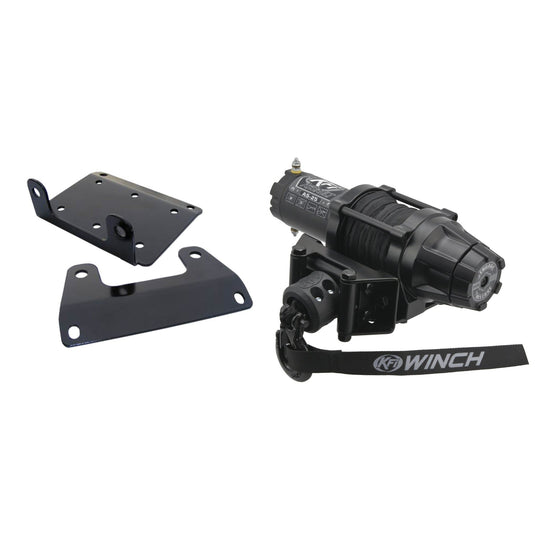 KFI Winch Kit For Arctic-Cat / Textron 400 CR 4x4 2013-2015