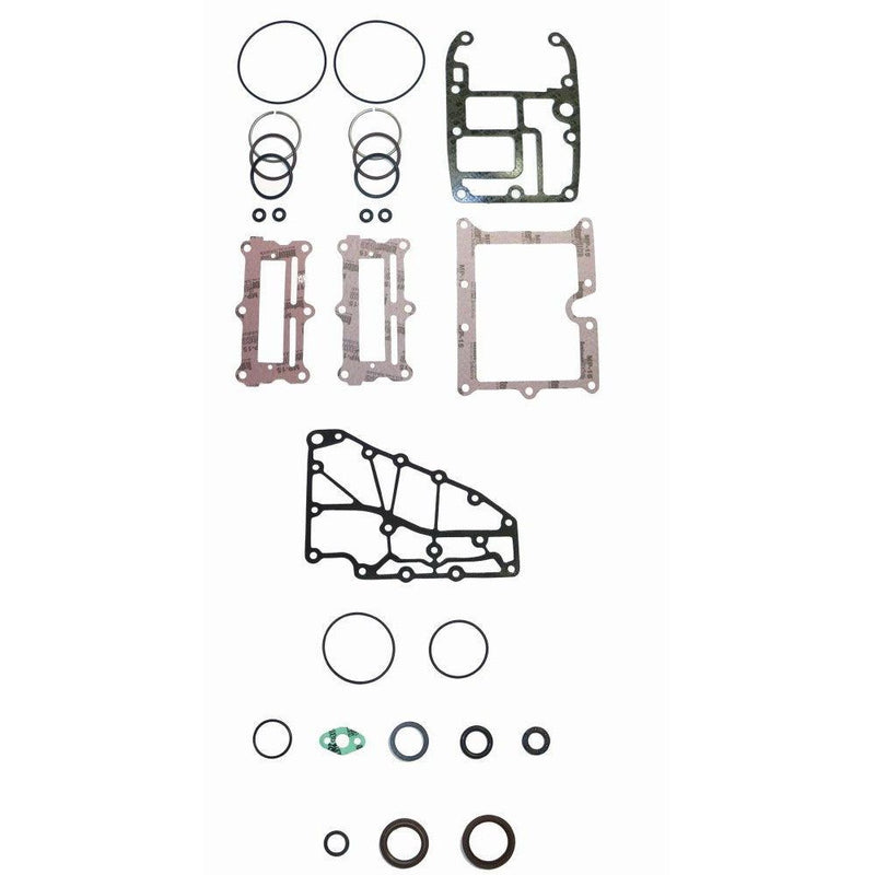 Load image into Gallery viewer, WSM Gasket Kit Powerhead For Johnson / Evinrude 40 - 65 Hp 2 Cylinder E-Tec
