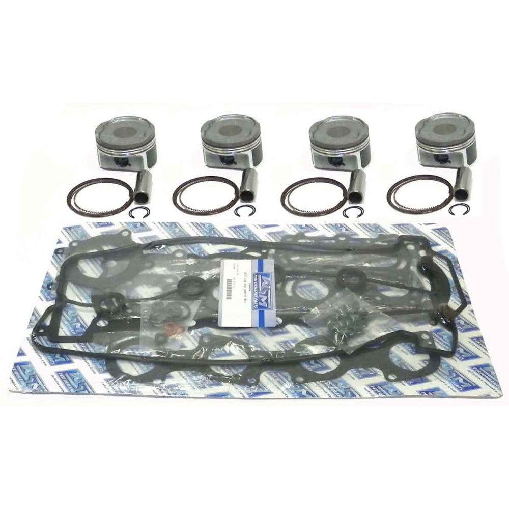 WSM Top End Rebuild Kit For Yamaha 1800 08-14 .75mm Over Platinum 010-873-13P