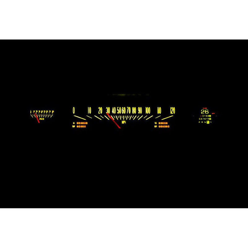 Load image into Gallery viewer, Dakota Digital 1969 Chevrolet Camaro RTX Analog Gauge kit RTX-69C-CAC-X
