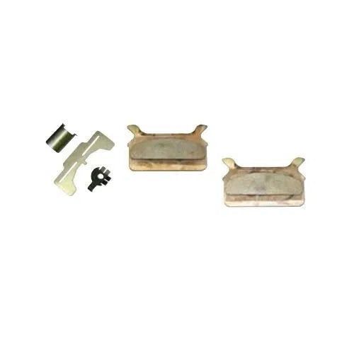 SPI 05-152-55F Brake Pads Polaris Metal