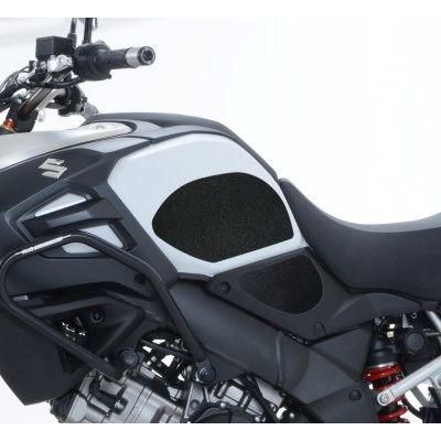 Load image into Gallery viewer, R&amp;G Racing Black Tank Traction Grip EZRG720BL
