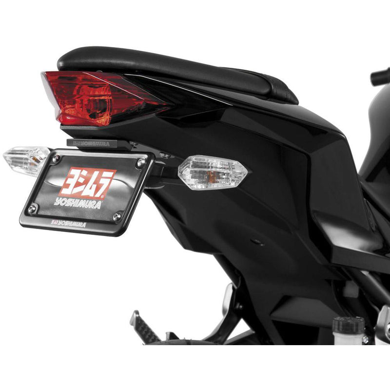 Load image into Gallery viewer, Yoshimura Fender Eliminator Kit Black - 070BG147001
