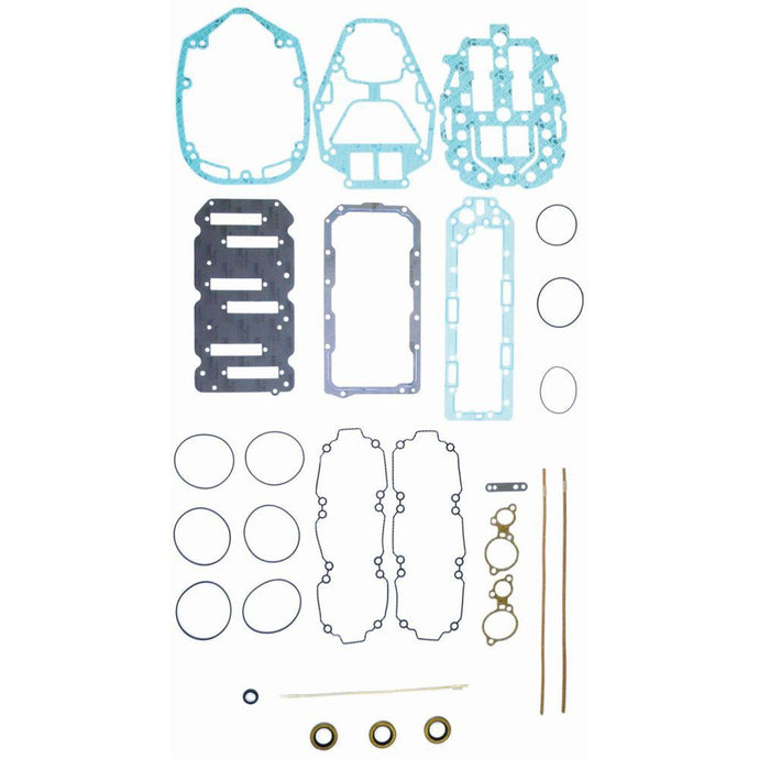 WSM Gasket Kit Powerhead For Mercury / Mariner 110 - 200 Hp EFI / DFI 500-222