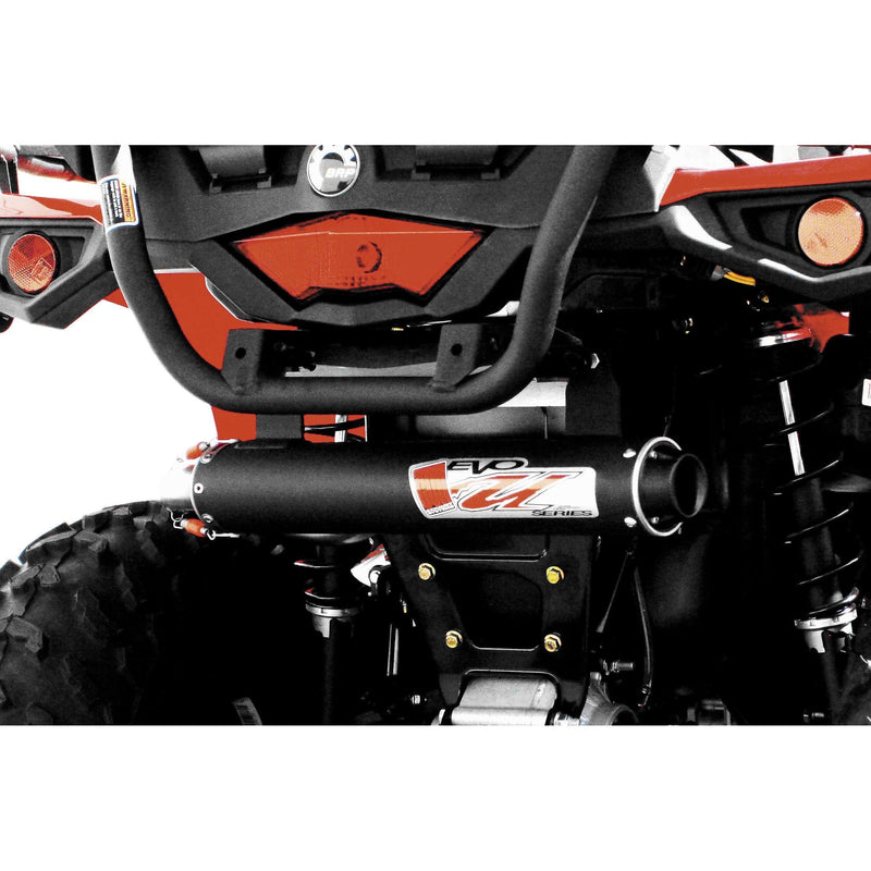 Load image into Gallery viewer, Big Gun Exhaust EVO U Series Slip On Exhaust - 12-6862
