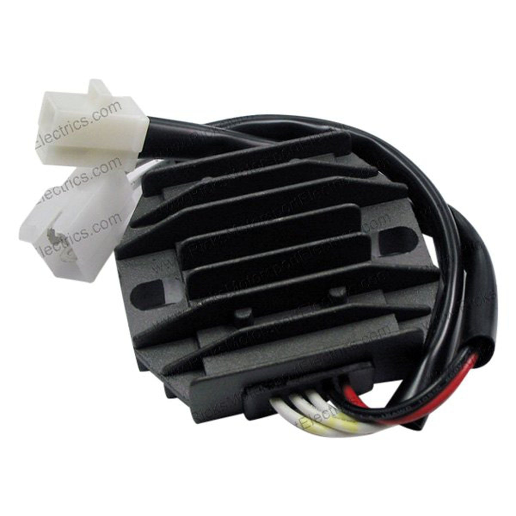 Ricks Rectifier-Regulator For Suzuki SP200 1986-1988 10-225