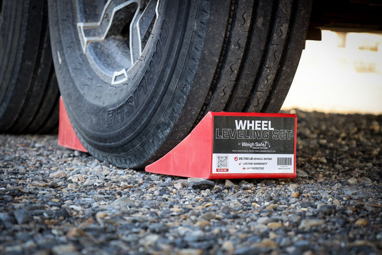 Wheel Chocks (Pair)