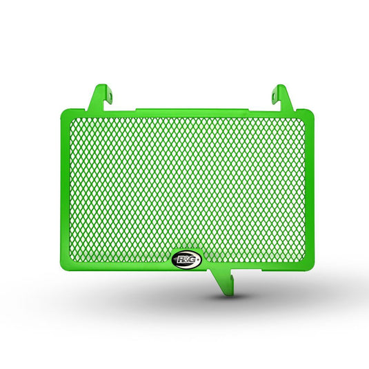 R&G Racing Red Aluminum Radiator Guard For 2014-2020 Kawasaki Ninja 250SL