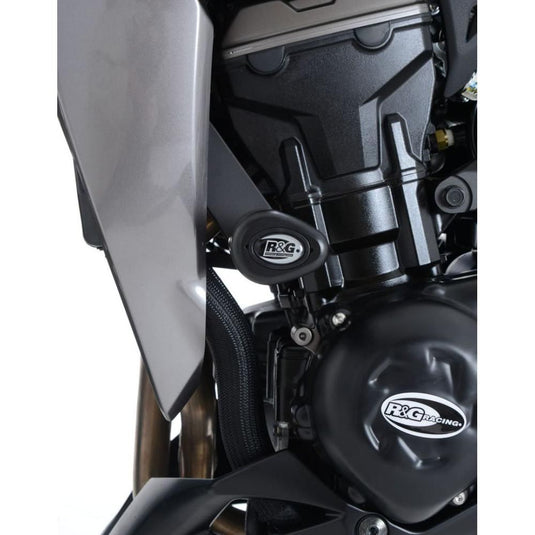 R&G Racing Black Aero Style Crash Protectors CP0264BL