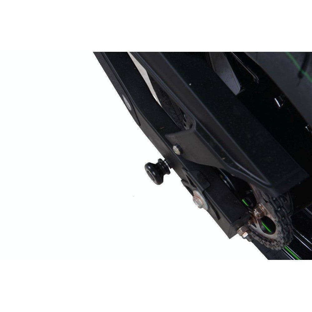 R&G Racing Black Cotton Reels For 2018-2020 Kawasaki Ninja 250