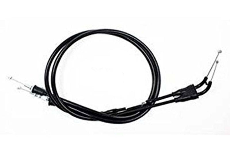 Load image into Gallery viewer, WSM Throttle Cable Pull-Push for Suzuki 250 / 450 RMZ 08-15 61-508-02

