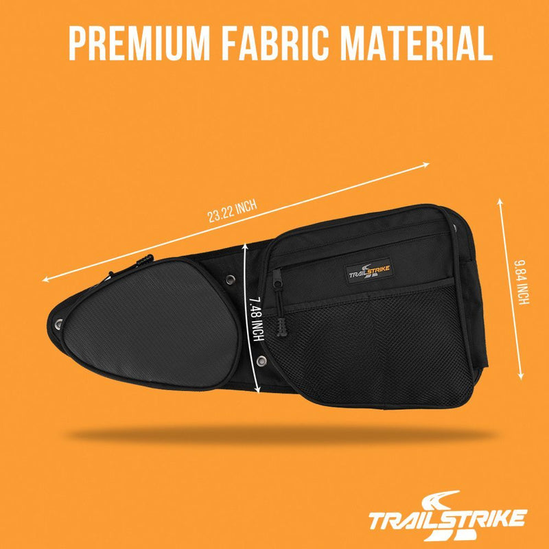 Load image into Gallery viewer, Trailstrike Door Bags For Polaris RZR Pair Front
