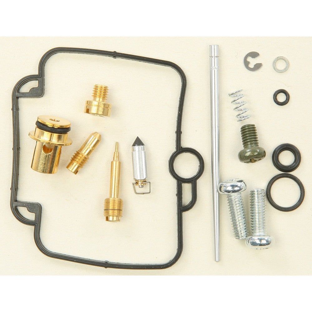 All Balls Carburetor Repair Kit For Yamaha YFM600FG Grizzly 4WD [SRA] 1998-2000 26-1371