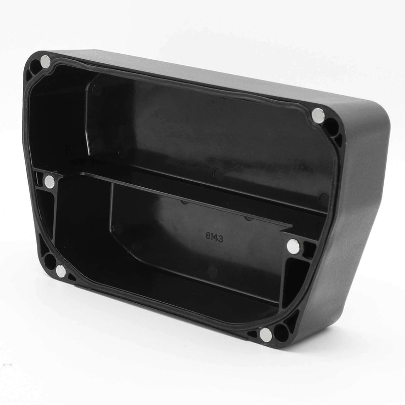 Load image into Gallery viewer, Rugged Radios Magnetic Radio &amp; Intercom Cover for Rugged Radios Multi Mount Insert RCM-DMU
