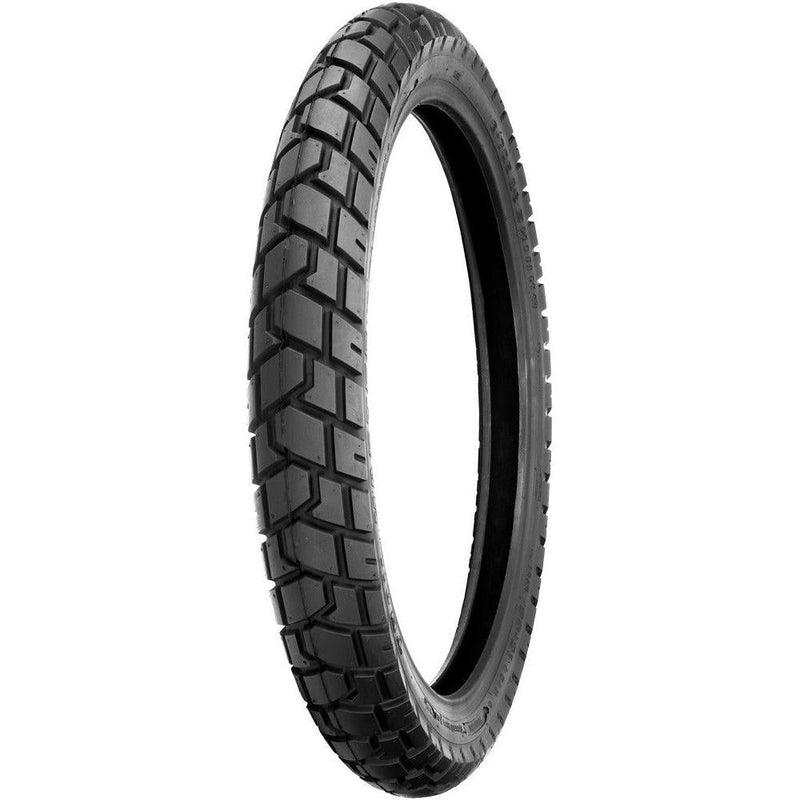 Load image into Gallery viewer, Shinko 705 Dual Sport Front 110/80-19 Motorcycle Tire
