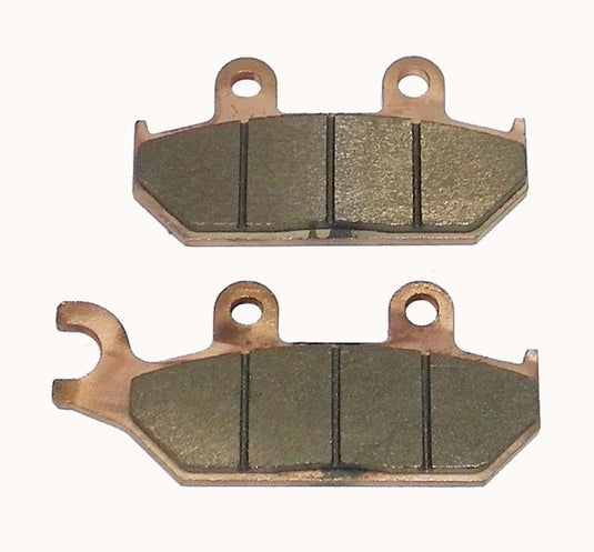 WSM Front Brake Pads for Can-Am 1000 14-20 09-5586JL