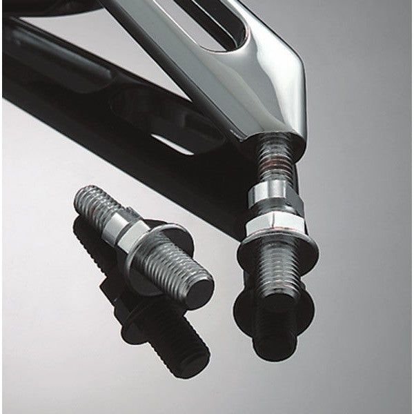 Load image into Gallery viewer, Kuryakyn Mirror Adapters for Yamaha
