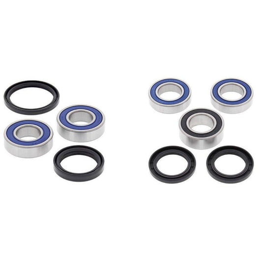 Wheel Front And Rear Bearing Kit for Husqvarna 360cc WR360 2001