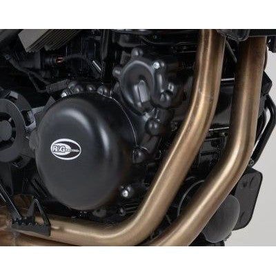 Load image into Gallery viewer, R&amp;G Racing Black Engine Case Covers RHD For 2013-2018 BMW F800GT
