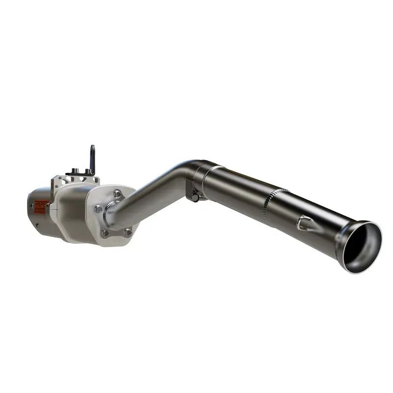 Load image into Gallery viewer, RJWC Single APX Exhaust For CF-Moto CForce 500/520/550/600/625 2017-2024
