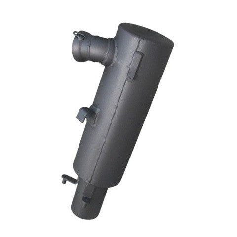 GGB Exhaust Quiet Trail Muffler For 2011-2012 Polaris Rush / Pro/ Assault / Pro RMK 800
