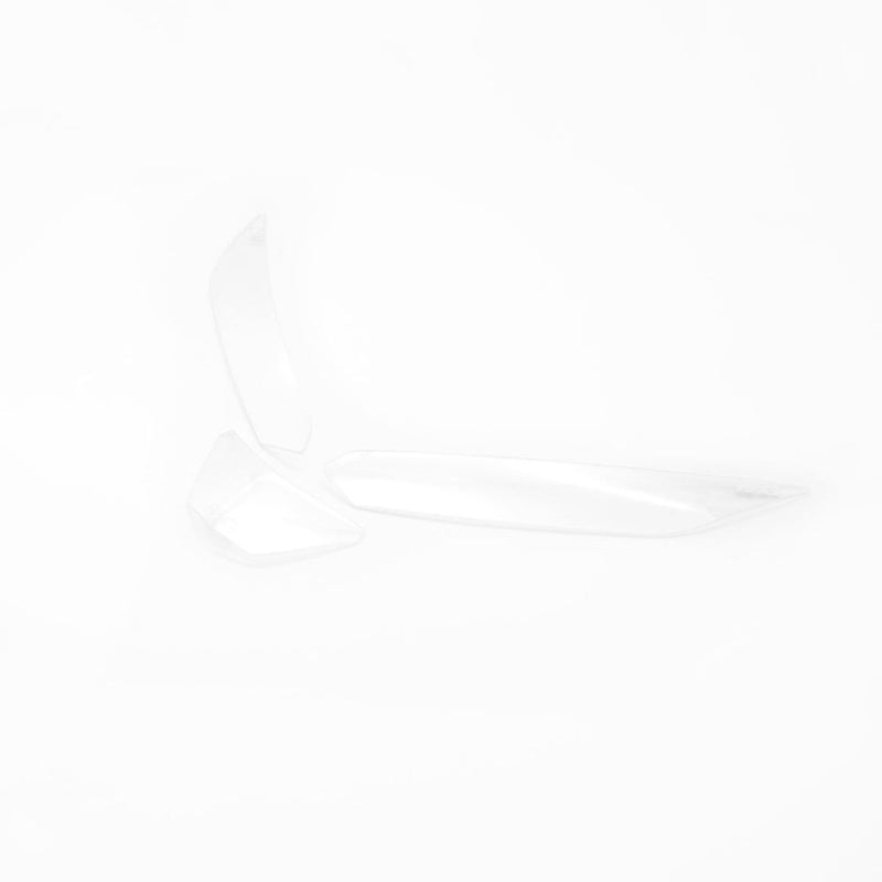 Load image into Gallery viewer, R&amp;G Racing Clear Acrylic Headlight Shield HLS0133CL
