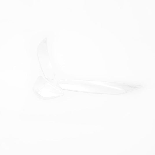 R&G Racing Clear Acrylic Headlight Shield HLS0133CL