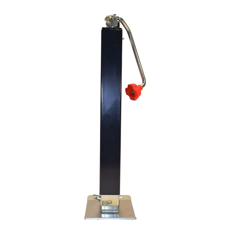Load image into Gallery viewer, Wallace Forge Square Direct Mount 8,000 lbs. Capacity Jack
