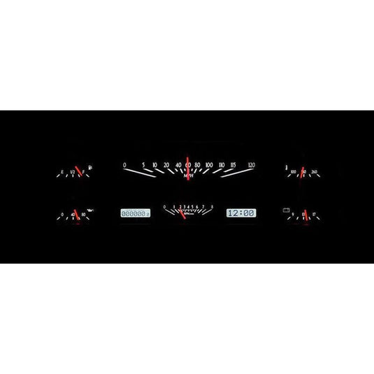 Dakota Digital 1967-1972 Ford Pickup VHX Gauge Kit VHX-67F-PU