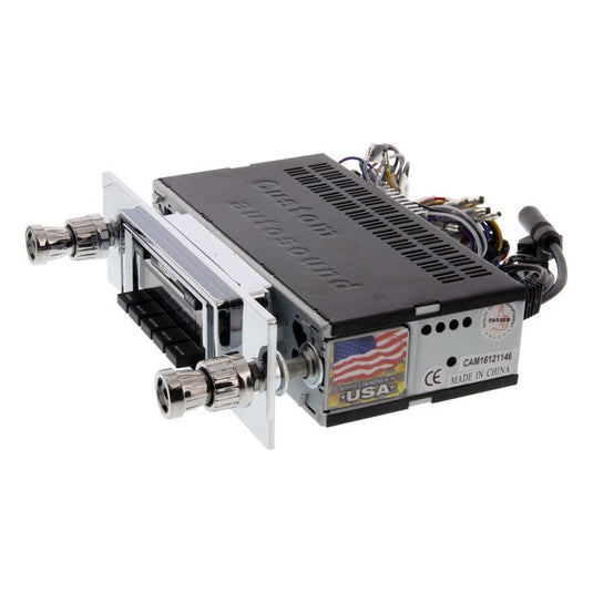 Custom Autosound 1955-57 Thunderbird Classic Car Stereo CAM-TBVE-630