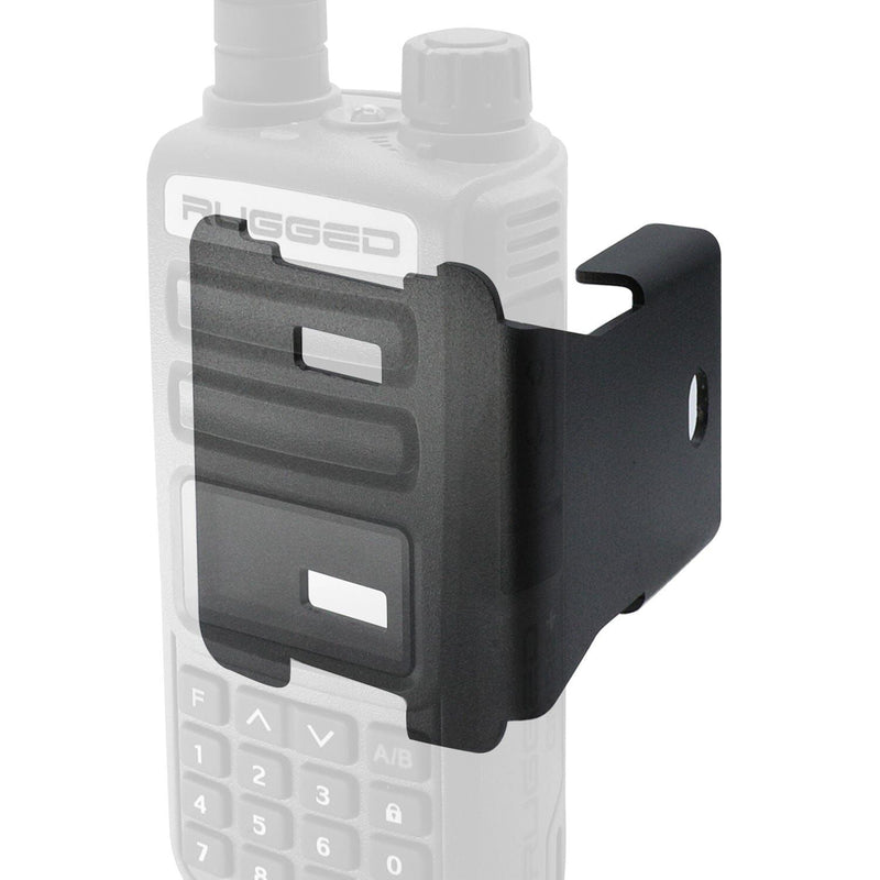 Load image into Gallery viewer, Rugged Radios Polaris Xpedition Handheld Radio Mount for R1 / GMR2 / GMR2 PLUS / RDH16 / V3 / RH5R MT-XPED-RH
