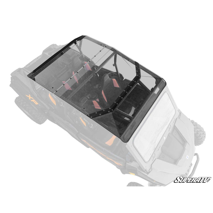 SuperATV Polaris RZR XP 4 Tinted Roof ROOF-P-RZRXP4-001-71