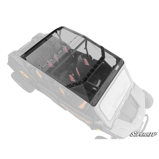 SuperATV Polaris RZR XP 4 Tinted Roof ROOF-P-RZRXP4-001-71