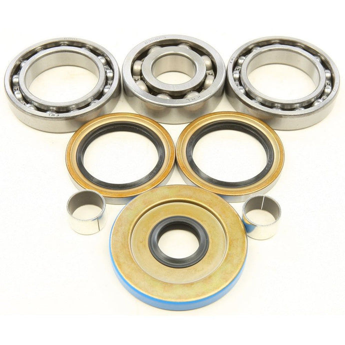 All Balls Rear Differential Bearing And Seal Kit 25-2096